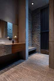 If you are planning to decorate your bathroom in the stylish manner, then checkout our latest collection of 15 stunning masculine bathroom design ideas. Designer Tips Masculine Bathroom Design