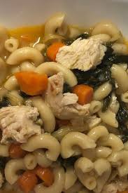 Instant Pot Coconut Cream Chicken Noodle Soup Recipe Pressure Cooker Recipes Instant Pot Recipes Coconut Cream Chicken