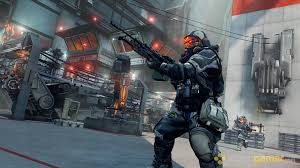 I can feel those red eyes staring thru the dark, rotten dreams between burning ruins. Killzone 3 Review Videogamer Com