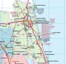 Florida Road Map Florida Backroads Travel Has 9 Of Them Florida Road Map Florida Travel Destinations Florida Travel