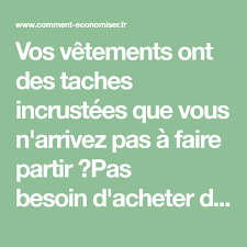 Plus Besoin De K2r Voici La Meilleure Recette De Detachant Fait Maison Faire Soi Meme Detachants Faits Maison Detachant Naturel