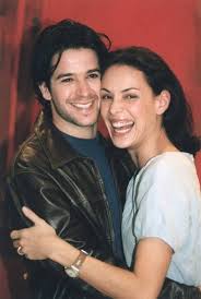 A participat la mai multe săpunuri ca poveste de dragoste, iubire fără limite, belíssima, beleza pura, o astro, avenida brasil, printre altele. Carolina Ferraz And Murilo Benicio Dating Gossip News Photos