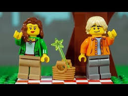The Magic Picnic Fun Lego Animation Brickfilm Youtube Lego Videos Animation Lego