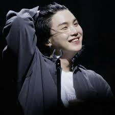 Min Yoongi fairytale inspiration