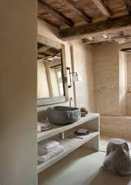 Arredo bagno mobile lavabo sissy con cassettoni. Il Fascino Dello Stile Country Nel Complesso Monteverdi In Toscana Italystonemarble Com