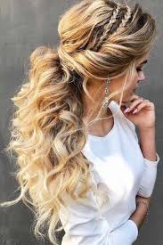 55 Chic Wedding Hairstyles For Long Hair - Hitched.Co.Uk