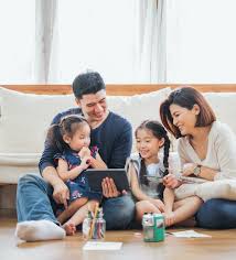 With the meaning suitable for a family, by 1807. Family Online Safety Institute