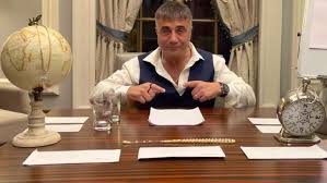 Sedat peker, bugün hayata korkusuzca bakanlar, ölümden korkmazlar başlığı ile 7'inci videosunu yayınladı. Ol8qn53dyhz Xm