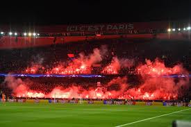 Used now for soccer and rugby matches, the stadium replaced the old. Flash Le Parc Ouvre Ses Portes Pour La Finale De Ldc