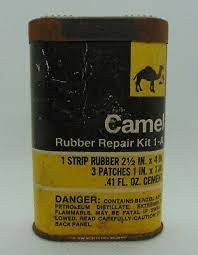 Camel provides insulated liner kits for a variety of military specification and cots shelter systems. Vintage Camel Kit 1a Empty Tube Patch Tire Repair Kit Gas Oil Display Can Ebay
