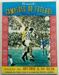 André neres e rafaela bastos campeões nacionais de boulder 10 novembro 2018. Lote Colecao De Cromos Futebol Portugal Bestnet Leiloes