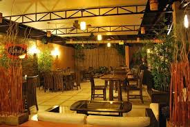 Biophilic Nature Inspired Interior Design Picture Of Cafe Caliente Mindanao Tripadvisor