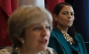 When the news that priti patel had stepped down as international development. New International Development Secretary Appointed After Priti Patel Resigns