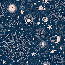 Sleep under the star signs with the new, customisable constellations collection, featuring stylish zodiac wall mural illustrations to personalise your space. World Menagerie Space Galaxy Constellation 10 L X 24 W Peel And Stick Wallpaper Roll Wayfair