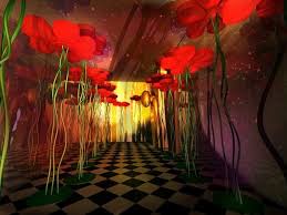 Make With Turquoise And Deep Purple Alice Im Wunderland Hochzeit Wunderland Party Alice Im Wunderland Motiv