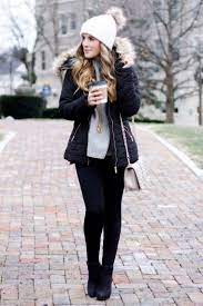 The Most Affordable Puffer Jacket Winter Outfits Warm Winter Fashion Outfits Snow Outfits For Women