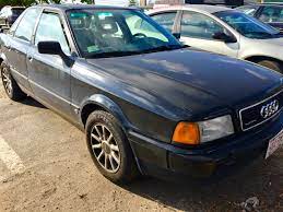 Curbside Classic 1993 Audi 90 Quattro Forgotten But Not Gone Curbside Classic
