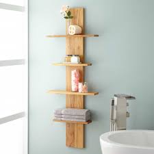 Wulan Hanging Bathroom Shelf Four Shelves Hanging Bathroom Shelves Bathroom Shelf Decor Decorating Shelves