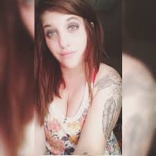 Anastasia Tate's Instagram, Twitter & Facebook