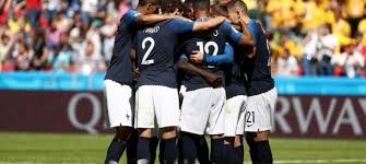 Les images du dernier entraînement de l'équipe de france au cnf clairefontaine, ce dimanche 13 retour au plaisir du jeu. Seven Muslim Players In French Team Who Are Playing 2018 Fifa World Cup