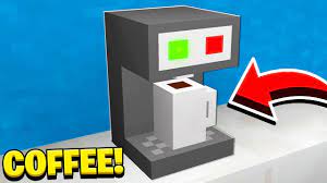 Some of these home espresso machines so professional so you can even use 'em in your business and also you can be sure of the fact some of these coffee machines won't let you down in your bussiness. How To Make A Working Coffee Machine In Minecraft No Mods Best Coffee Lovers