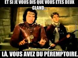 Retrouvez le meilleur et le plus récent des rubriques actualité, sport, people, finance, météo, santé, cuisine et voyage. Kaamelott Arthur Meme By Guest Sid Meme Center
