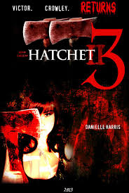 Hatchet III