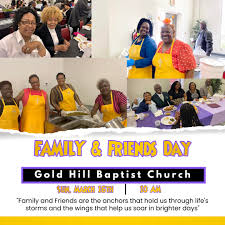 Gold Hill Baptist Church (York, SC)