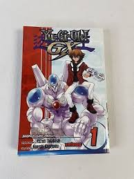 Yu-Gi-Oh! GX Vol. 1: A New Hero by Naoyuki Kageyama Manga Anime 2007  Paperback 9781421513782 | eBay