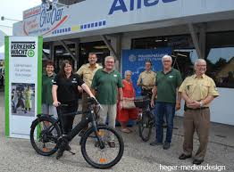 Verkehrssicherheitstag Fur Fahrrader Bei Radsport Gruber