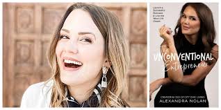 The Unconventional Entrepreneur: Launch a Successful Business & Live the  Work-Life Dream by Alexandra N Nolan — Lionesses of Africa