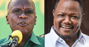 Opinion polling for the 2020 new zealand general election. Tanzania Presidential Election Who Are The Main Candidates Elections News Al Jazeera