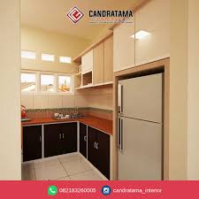 Salah satu perabotan yang dapat membuat dapur nampak rapi, elegan, dan bersih adalah kitchen set. Kitchen Set Kota Ternate Dengan Konsep Custom