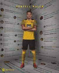 Arminia bielefeld augsburg bayer leverkusen bayern munich bochum borussia dortmund borussia m'gladbach eintracht frankfurt fc cologne freiburg 24/07/21. Borussia Dortmund On Twitter ðƒðŽðe Deal Malen Announced