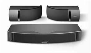 Bose Vcs 30 Stereo Surround Speakers