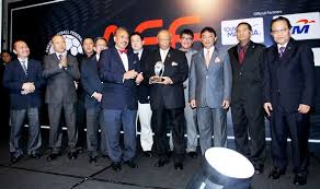 Au 14 déc.17 $ ca. Hrh Sultan Ahmad Receives Asean Goodwill Award Aff The Official Website Of The Asean Football Federation