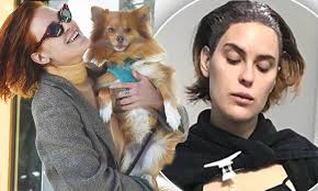 Will chelsea and lennie move forward now that they both know the truth about each other?#mtv #catfishthetvshow #catfishcatchupsubscribe to mtv. Tallulah Willis Debuts Fiery Locks At Weho Salon After Nye Family Vacation In The Bahamas Daily Mail Online