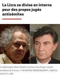 Pierre Saba. TJ-LICRA: FRACTICIDE