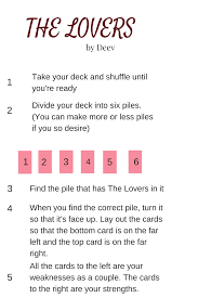 Pin On Tarot Spreads