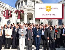 2021 Impact Report by Psi Upsilon Fraternity