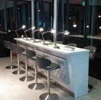 Ultra Luxury Nails Table Salon Manicure Table Salon Furniture In 2020 Salon Furniture Nail Desk Manicure Table