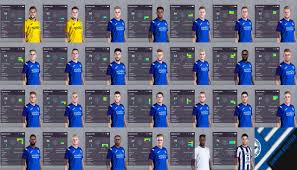 Bielefeld in the season overall statistics of current season. Pes 2020 Arminia Bielefeld Facepack By I3ens Pes Patch