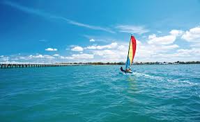 Hervey bay in queensland is the whale watching capital of australia. Top Five Attractions In Hervey Bay Mantra
