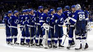 Hockey talks | mental health awareness featuring dr. Lightning Secure The Franchise S First Ever Presidents Trophy