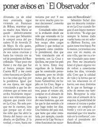 By edy enero 1, 2011 1 comentario. Litoralpress Texto De La Noticia