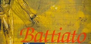 Sim fa#m ti solleverò dai dolori e dai tuoi sbalzi d'umore sol re dalle ossessioni delle tue manie sim fa#m supererò le correnti gravitazionali. La Cura Franco Battiato