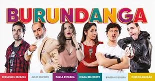 La persona que investiga acerca de burundanga teatro quiere respuestas a preguntas como Bww Review Burundanga At Teatro Casa E