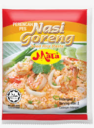 Selain nasi goreng cina dan nasi goreng kampung nasi goreng tomyam merupakan antara masakan yang popular dan sering dipesan oleh pelanggan di warung dan restoran yang menjual secara la carte terut. Perencah Pes Nasi Goreng Fried Rice Paste Halal Food Png Image Transparent Png Free Download On Seekpng
