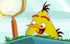 Pin On Angry Birds