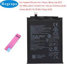 Obtain pricing info of original huawei spare parts. Original Hb405979ecw Battery For Huawei Y5 Y6 Pro 2017 Iii Honor 8a 7a 7s 6a 6c Enjoy 6 6s Mya L03 L23 L02 L22 Mobile Phone Mobile Phone Batteries Aliexpress